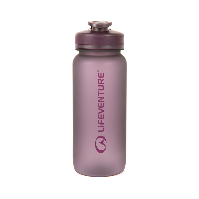 Tritan Bottle, 650ml, Purple - Life Venture