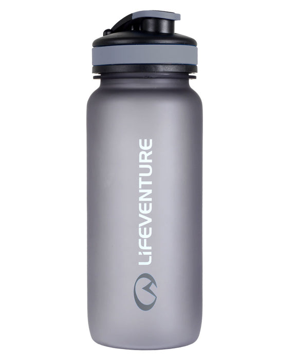 Tritan Bottle, 650ml, Graphite - Life Venture