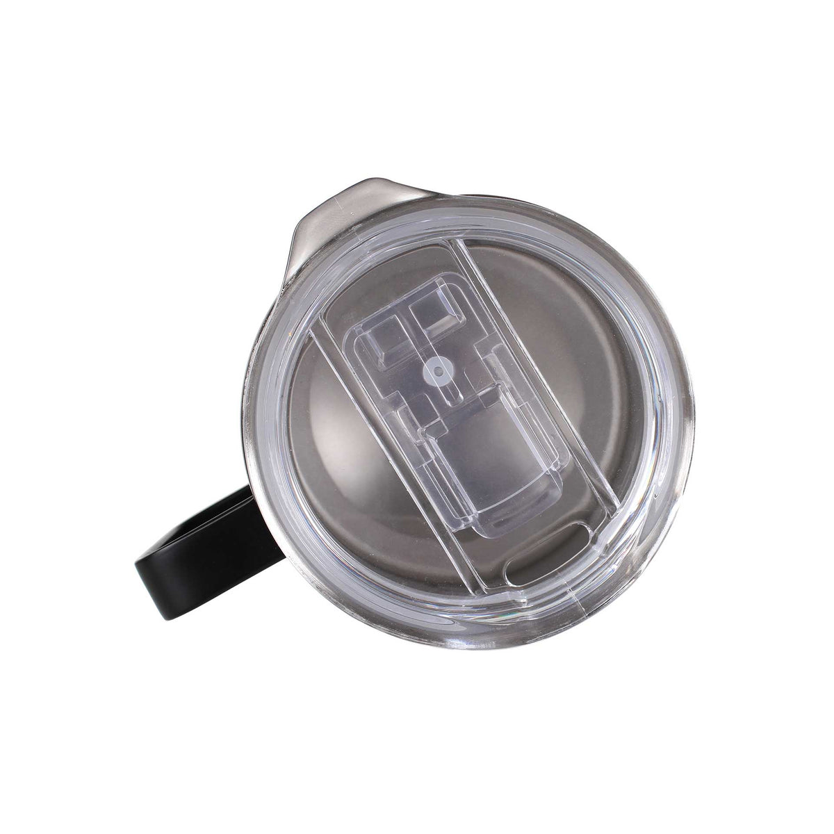 Insulated Mountain Mug, Black - Life Venture
