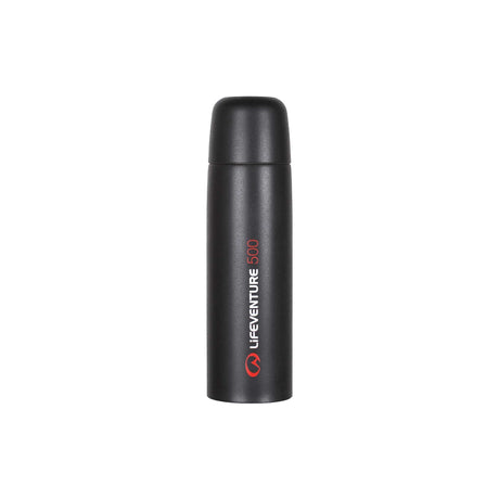 TiV Vacuum Flask 500, Dark Grey - Life Venture
