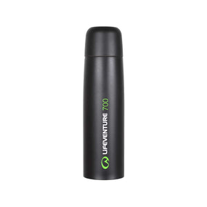 TiV Vacuum Flask 700, Dark Grey - Life Venture