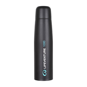 TiV Vacuum Flask 1000, Dark Grey - Life Venture