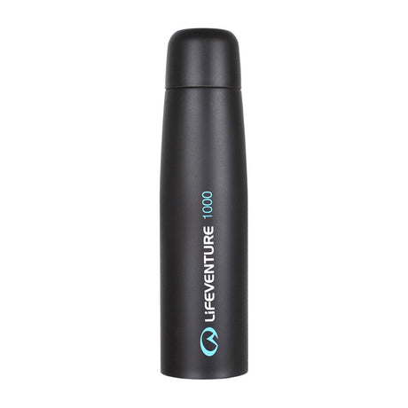 TiV Vacuum Flask 1000, Dark Grey - Life Venture