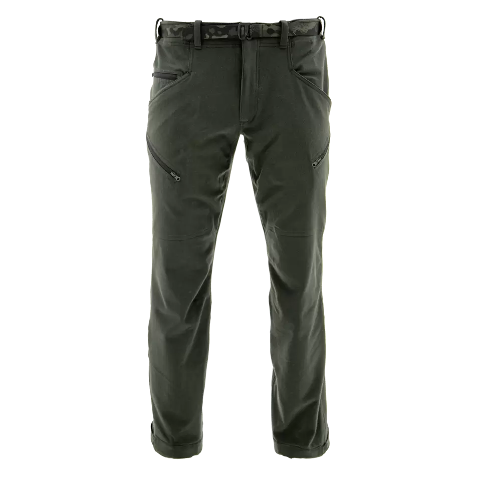 GOLDECK PANTS - Carinthia - Forest green