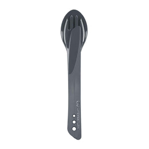 Ellipse Cutlery Set, Graphite - Life Venture