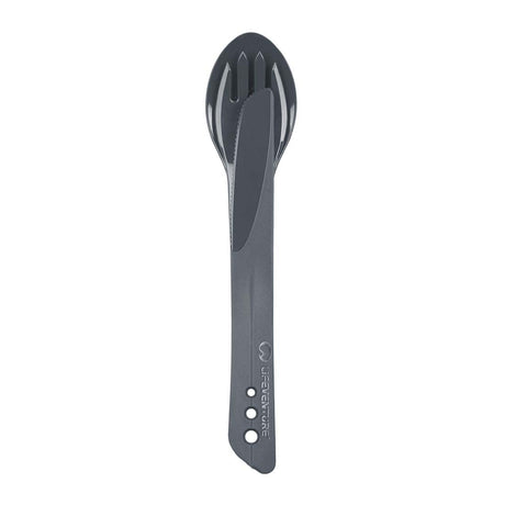 Ellipse Cutlery Set, Light Grey - Life Venture