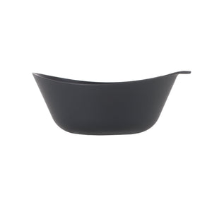 Ellipse Bowl, Graphite - Life Venture