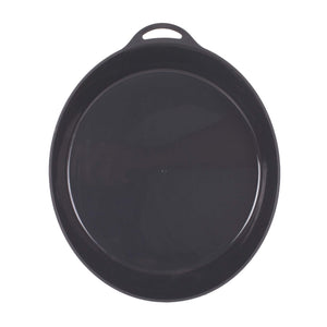 Ellipse Plate, Graphite - Life Venture