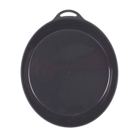 Ellipse Plate, Graphite - Life Venture