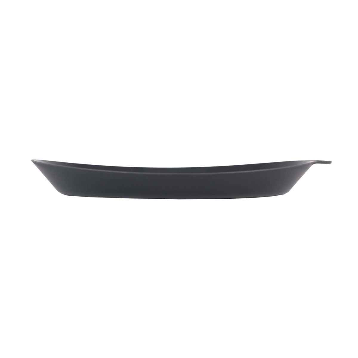 Ellipse Plate, Graphite - Life Venture