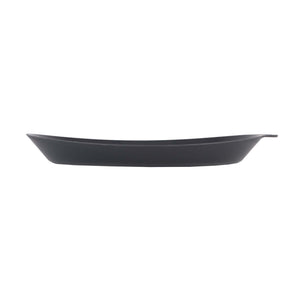 Ellipse Plate, Graphite - Life Venture