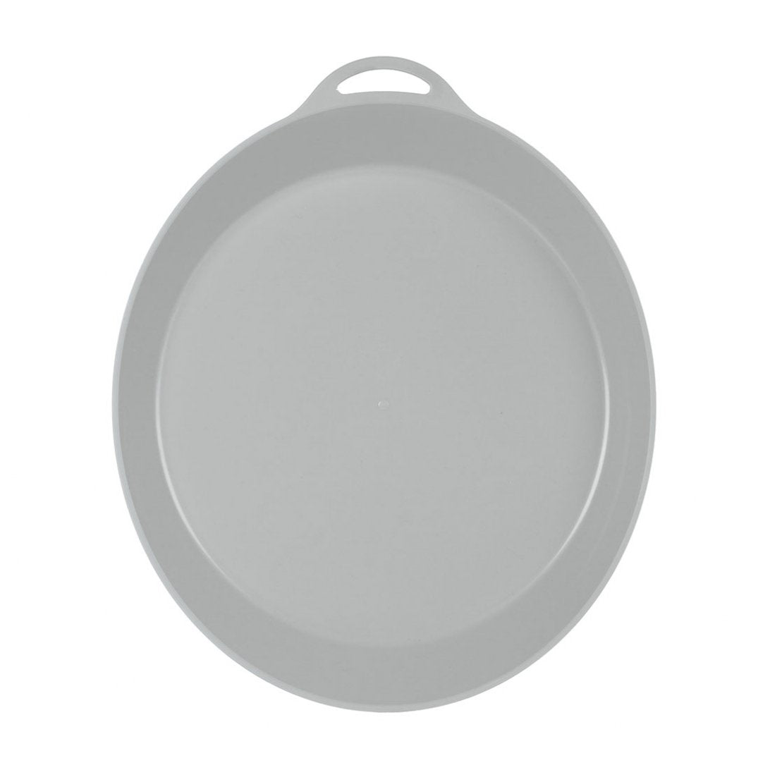 Ellipse Plate, Graphite - Life Venture