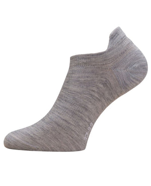 Everyday No Show Sock 2pk - Ulvang