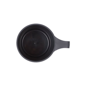 Ellipse Mug, Graphite - Life Venture