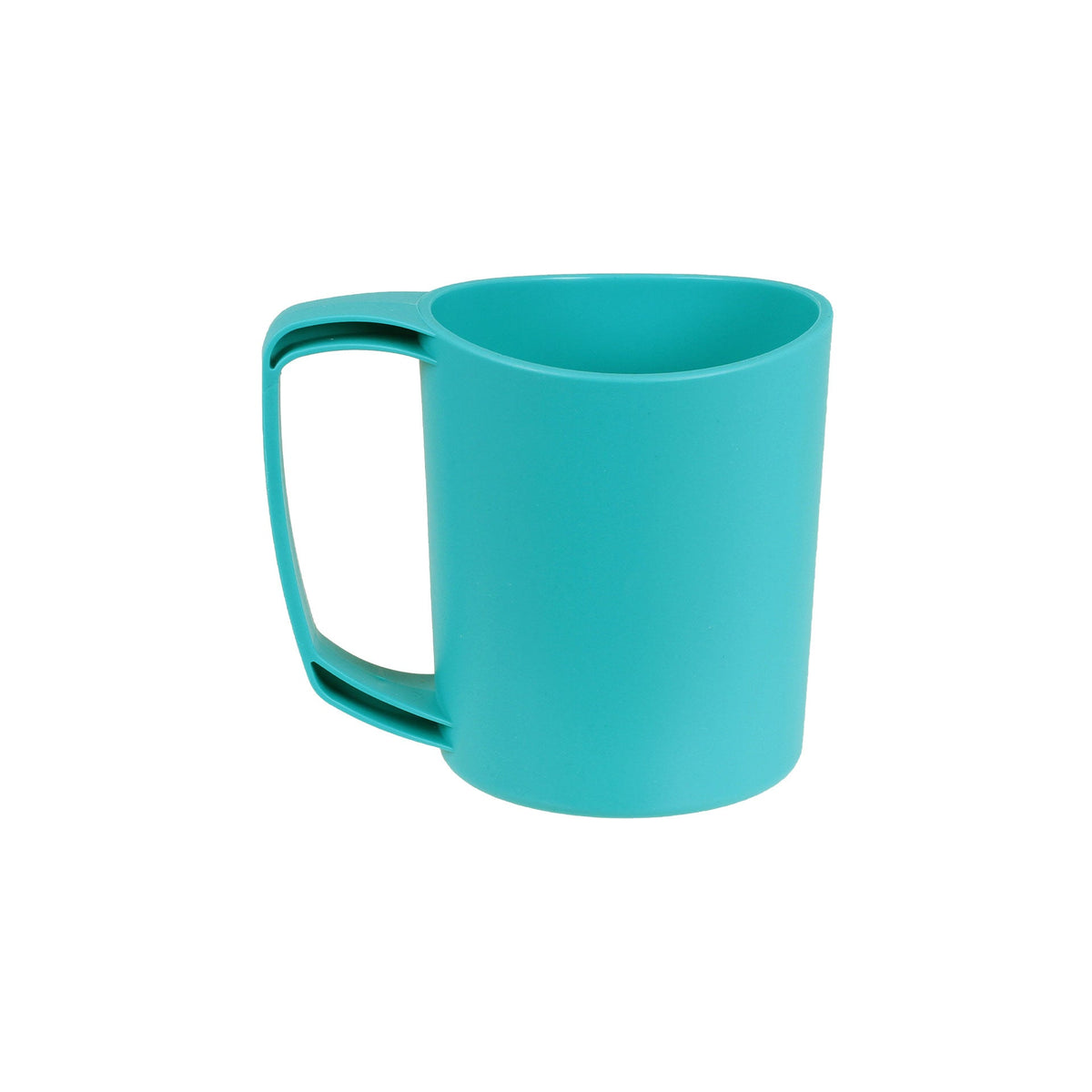 Ellipse Mug, Teal - Life Venture