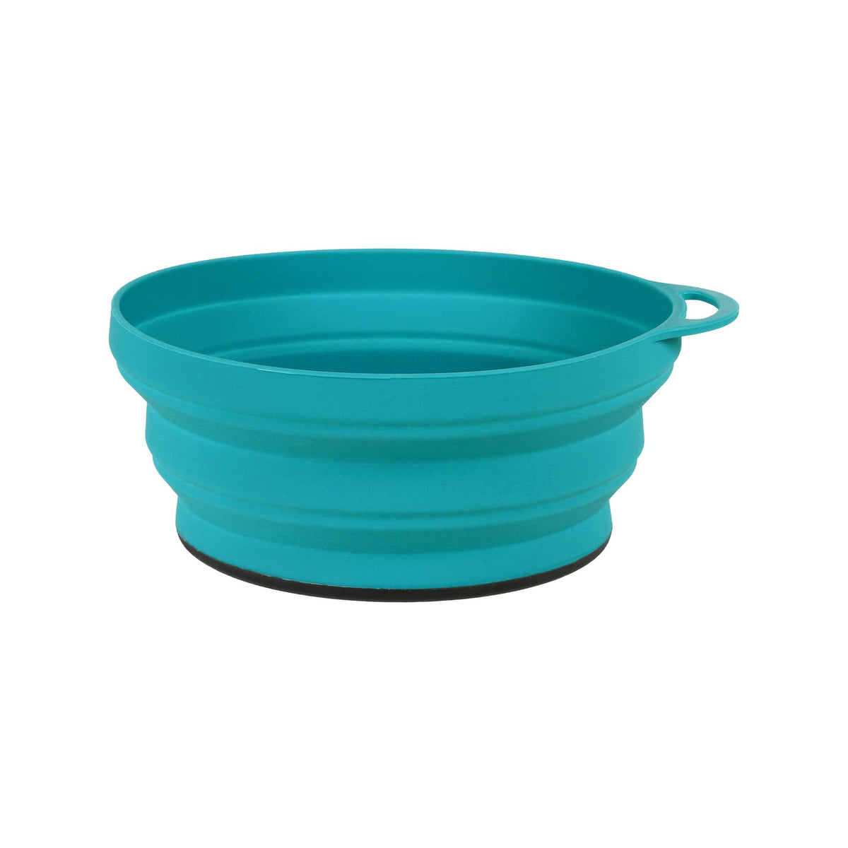 Silicone Ellipse Flexi-Bowl, Teal - Life Venture