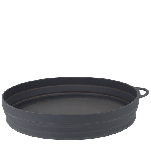 Silicone Ellipse Flexi-Plate, Graphite - Life Venture