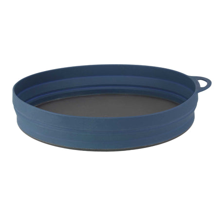 Silicone Ellipse Flexi-Plate, Navy - Life Venture