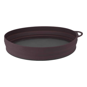 Silicone Ellipse Flexi-Plate, Purple - Life Venture