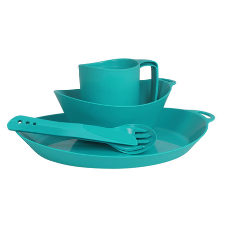 Ellipse 4-Piece Set - KFS / Bowl / Plate - Life Venture