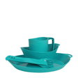 Ellipse 4-Piece Set - KFS / Bowl / Plate - Life Venture