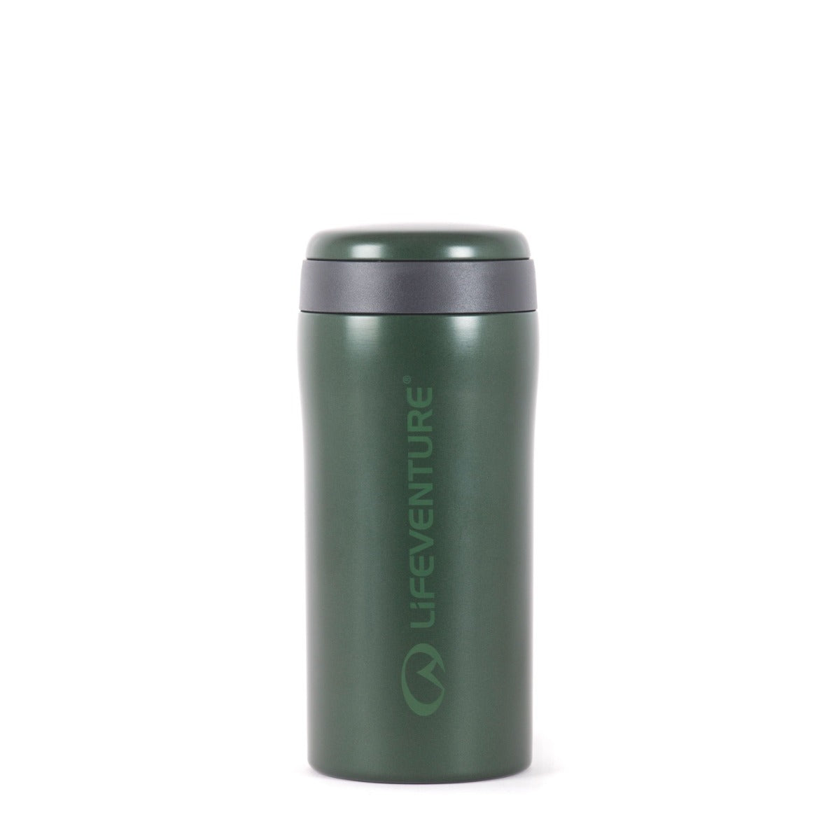 Thermal Mug - Life Venture - Metallic Green