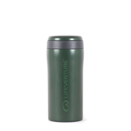 Thermal Mug - Life Venture - Metallic Green
