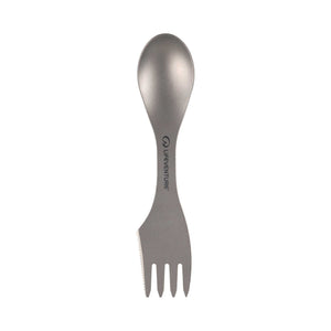 Superlight Titanium Spork - Life Venture