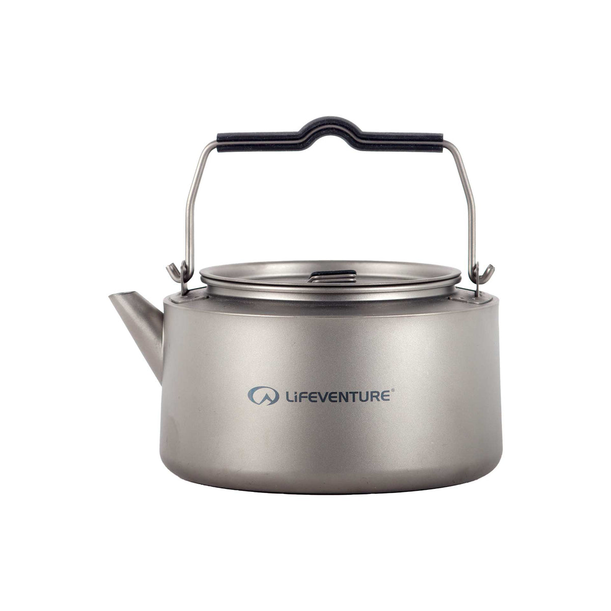 Titanium Kettle - Life Venture