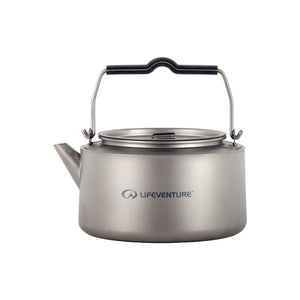Titanium Kettle - Life Venture