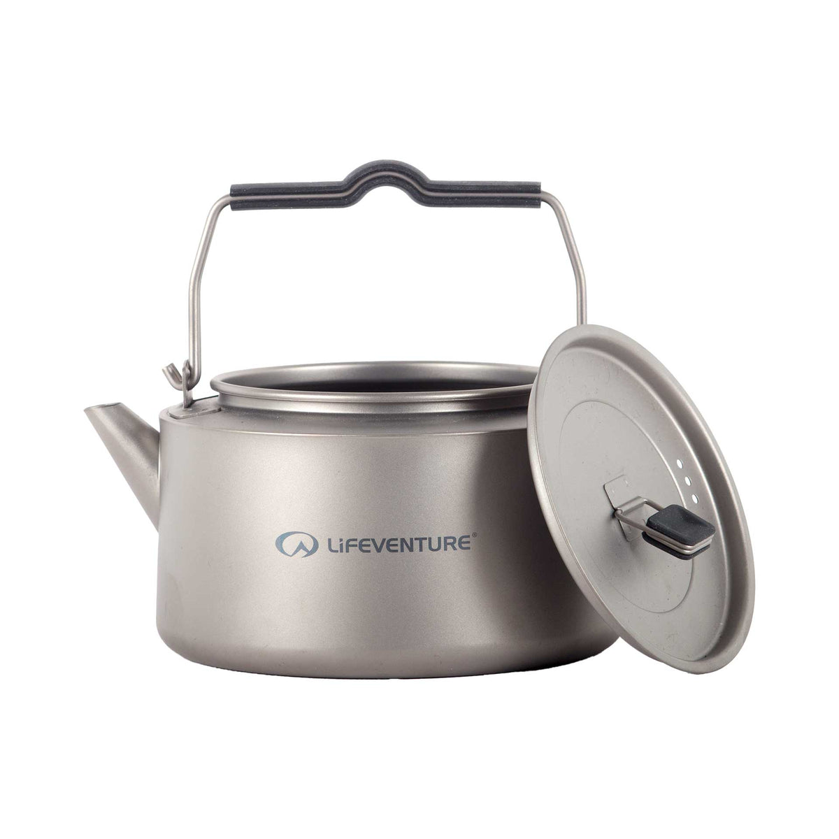 Titanium Kettle - Life Venture