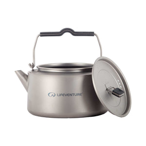 Titanium Kettle - Life Venture