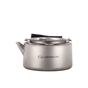 Titanium Kettle - Life Venture