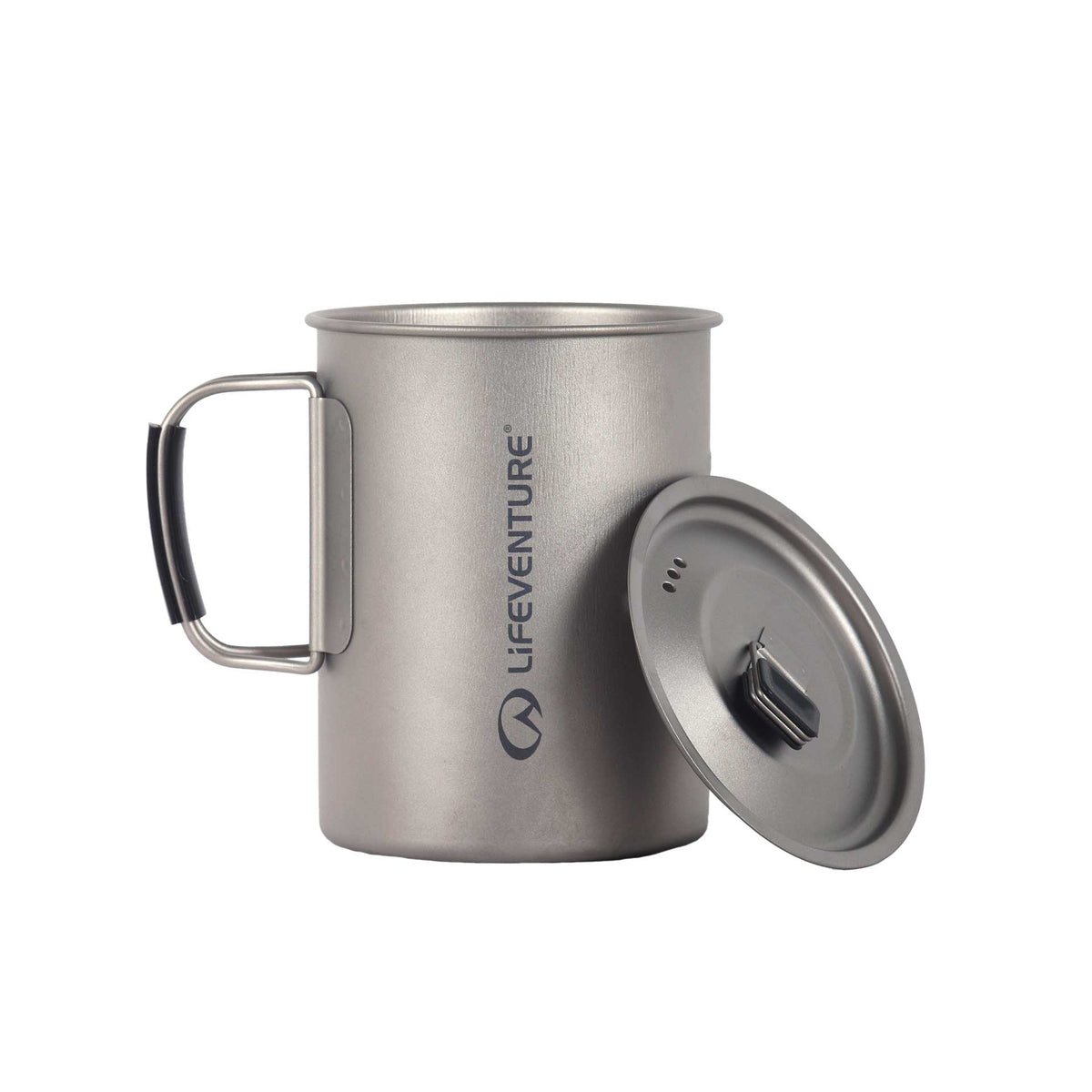 Titanium Cooking Pot - Life Venture