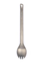 Titanium Long-Handled Spork - Life Venture
