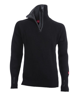 Rav Sweater W/zip - Ulvang