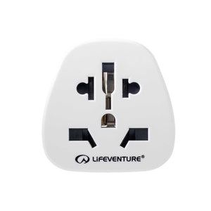 European Travel Adaptor - Life Venture