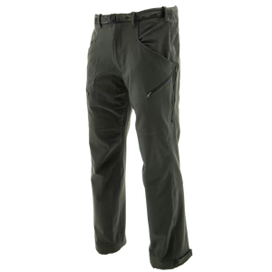 GOLDECK PANTS - Carinthia - Forest green