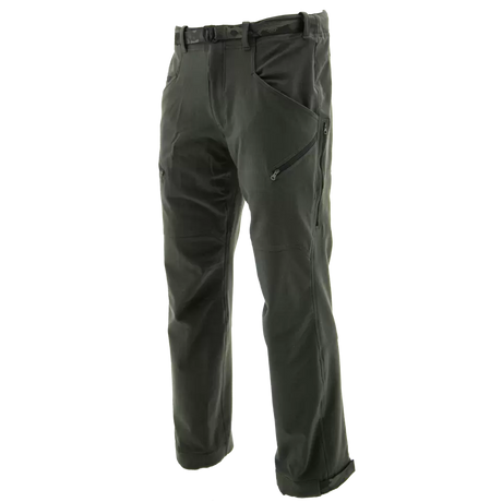 GOLDECK PANTS - Carinthia - Forest green