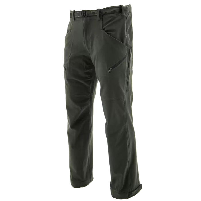 GOLDECK PANTS - Carinthia - Forest green