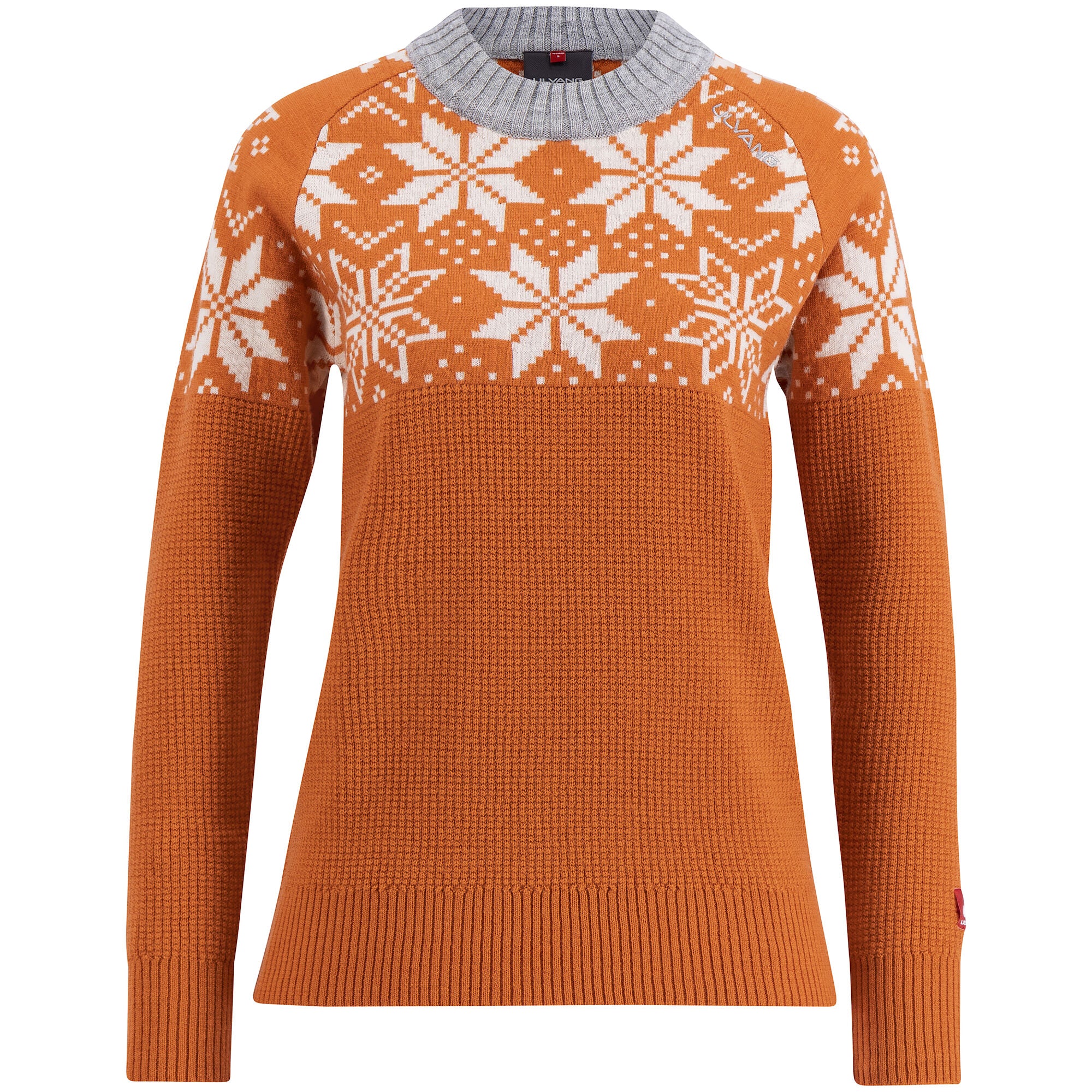 Rav Kiby Roundneck - Ulvang