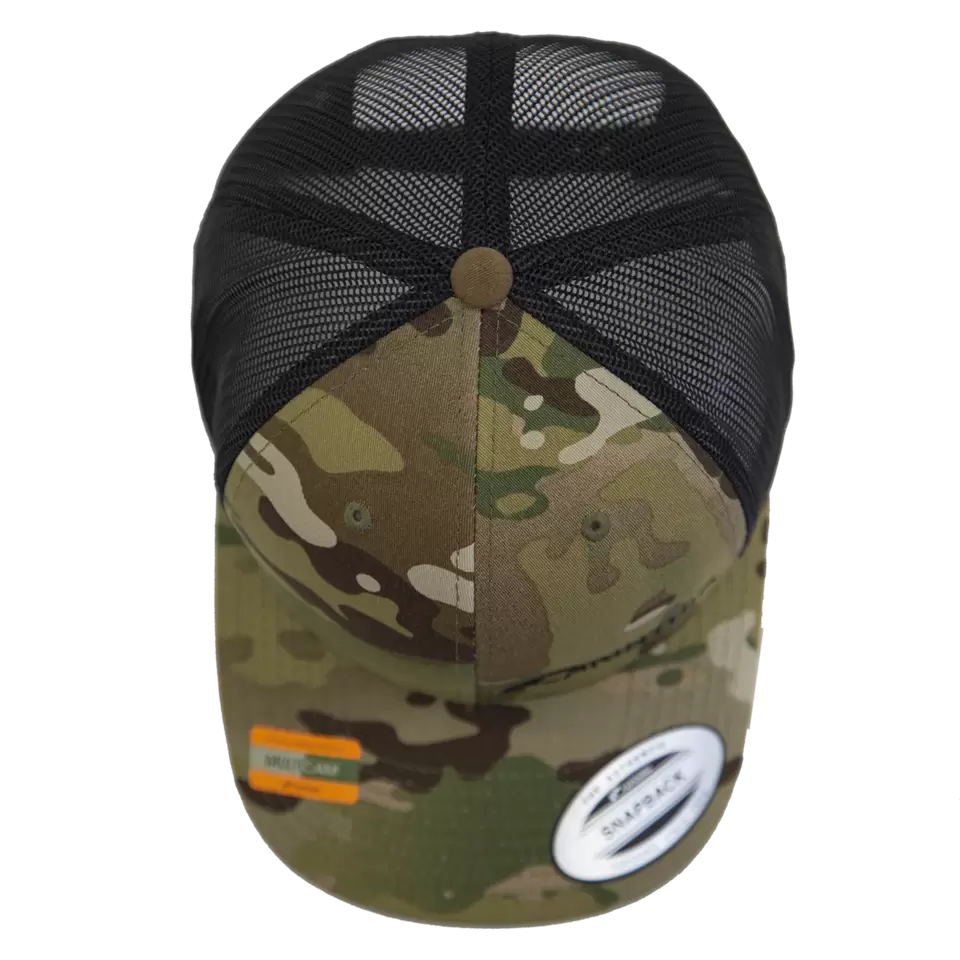 TACTICAL BASECAP - Carinthia - Multicam