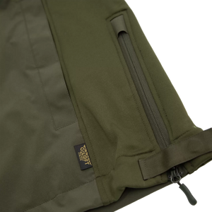 G-LOFT ULTRA HOODIE - Carinthia - Olive