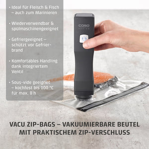 Caso Vacu OneTouch - Eco-Set