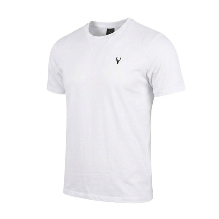 T-shirt hvid European Hunter