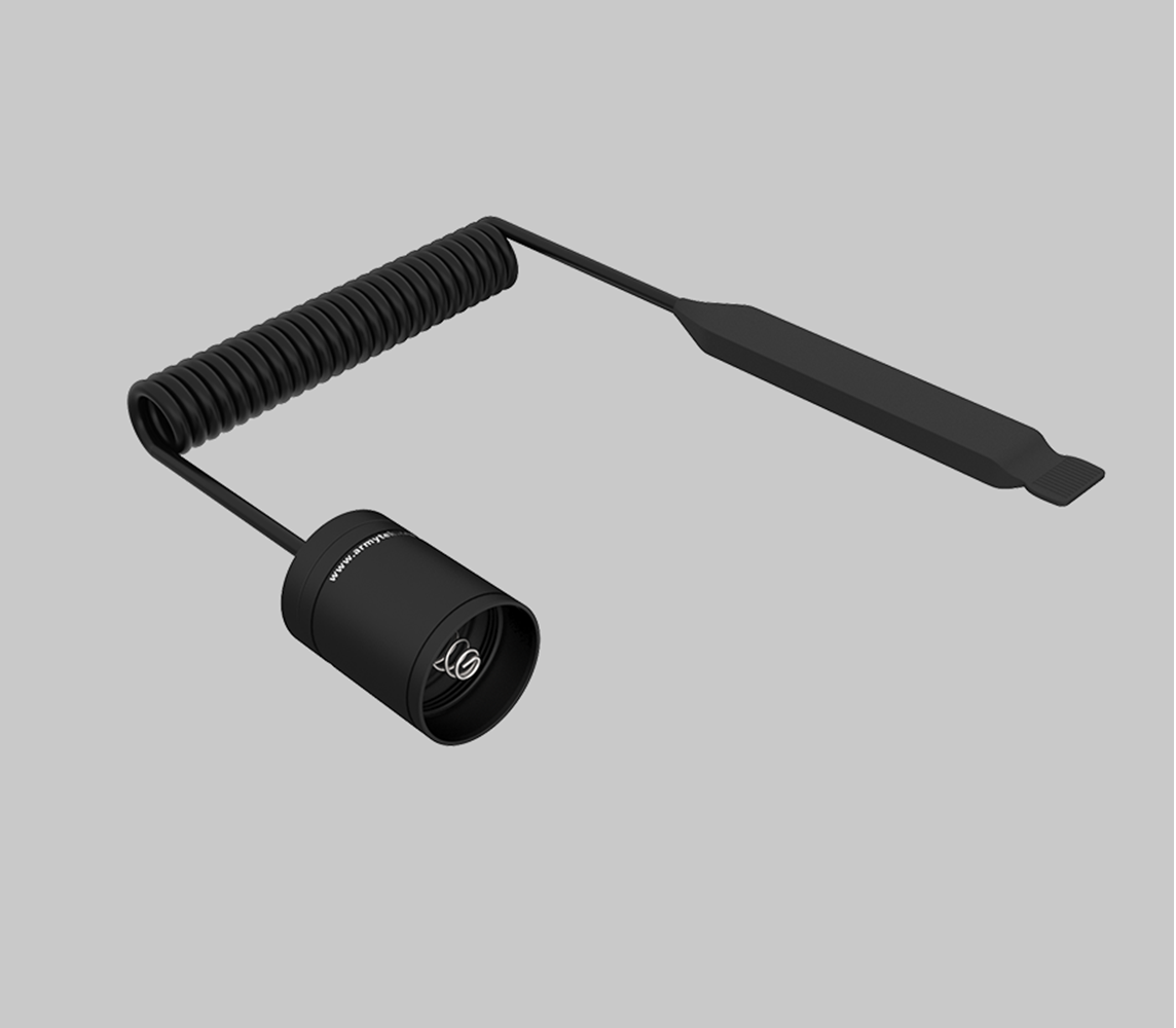 Armytek Dobermann Extended Sæt 930LM (Varm)