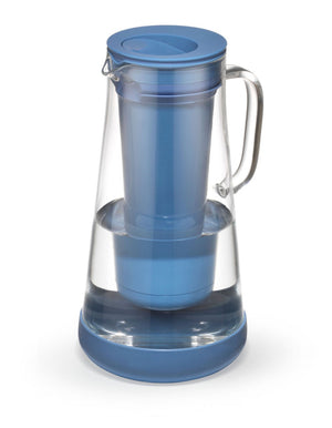 Lifestraw Home 7-cup Glass Silicone Pitcher - LifeStraw