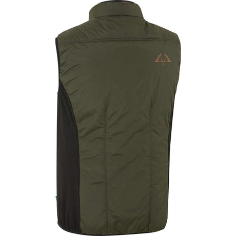 Alpha Light Pro Heat Vest - Swedteam Green - Swedteam