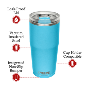 Thrive Tumbler, VSS 30oz - Camelbak - Nordic Blue