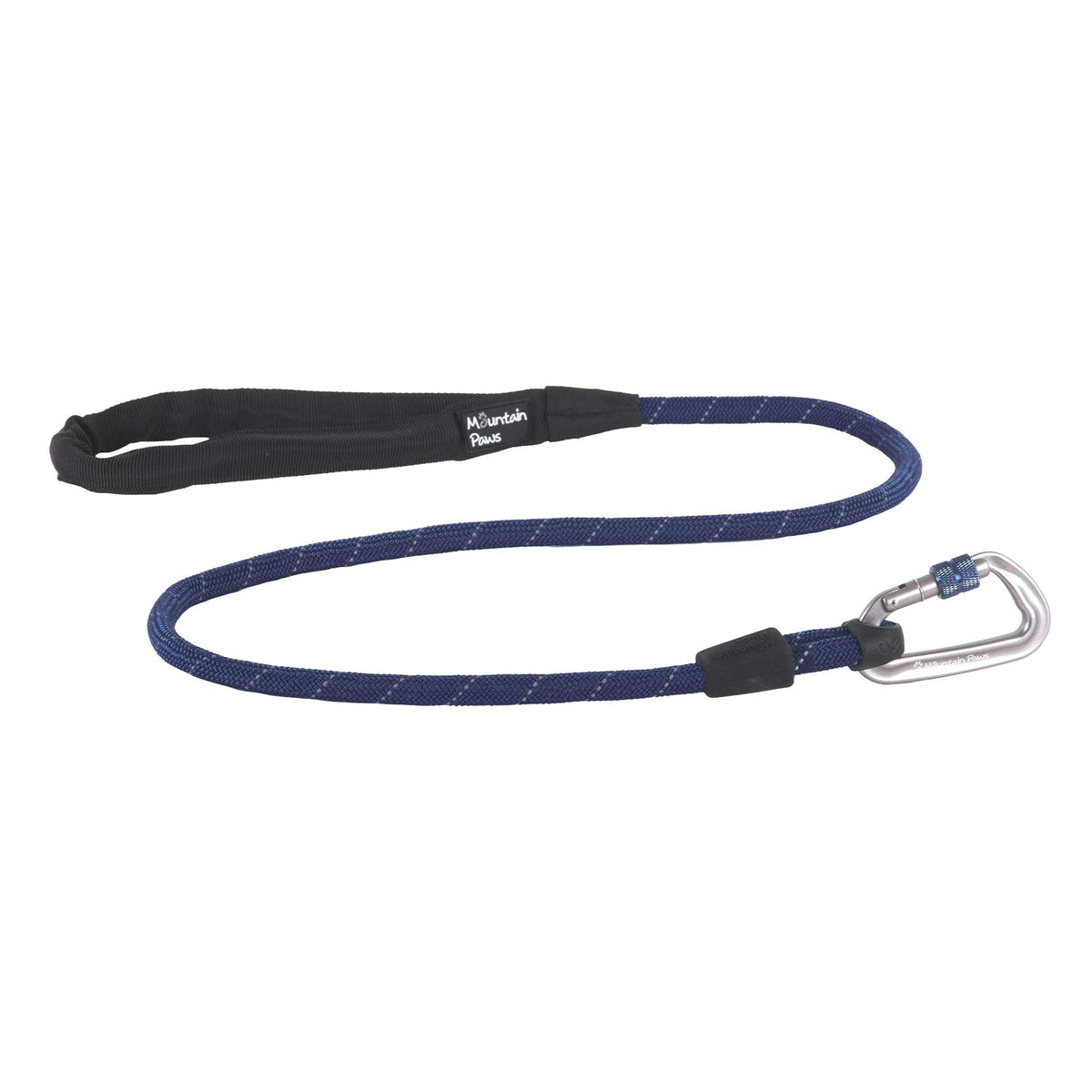 Rope Dog Lead, Blue - Mountain Paws
